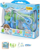 PASİFİK LÜX DOKTOR SETİ