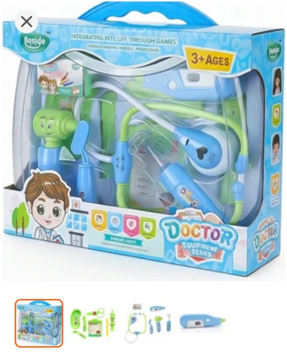 PASİFİK LÜX DOKTOR SETİ