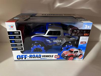 PASİFİK OFF-ROAD 2,4HZ 4*4 1/12 JEEP