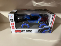 PASİFİK STUNT UZK ŞRZ JEEP