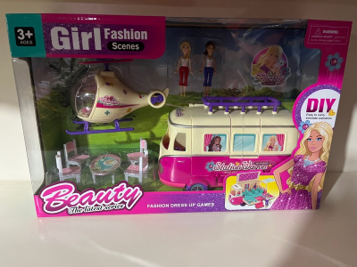 PASİFİK MÜNİBÜS KARAVAN SETİ