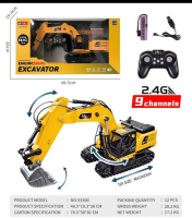 PASİFİK 2,4RC EXCAVATOR