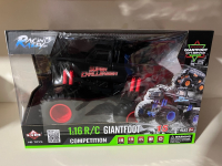 PASİFİK UZK ŞRZ 1/16 BÜYÜK JEEP