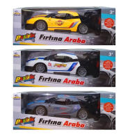 PASİFİK FIRTINA ARABA UZK ŞRZ