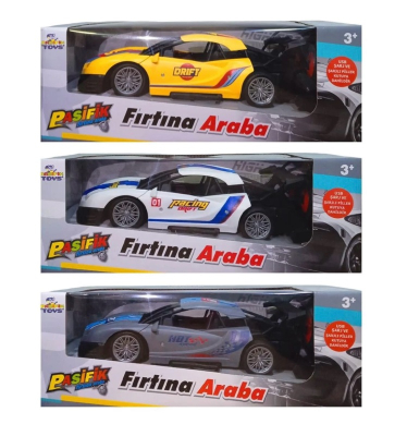 PASİFİK FIRTINA ARABA UZK ŞRZ