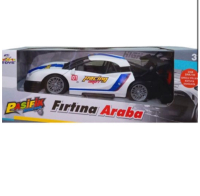 PASİFİK FIRTINA ARABA UZK ŞRZ