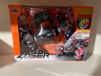 PASİFİK STUNT IŞIKLI AKROBAT ARABA