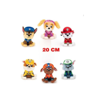 PAW PETROL PELÜŞ KÖPEK