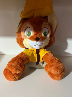 PELÜK TİLKİ BÜYÜK