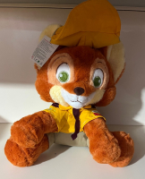 PELÜK TİLKİ BÜYÜK