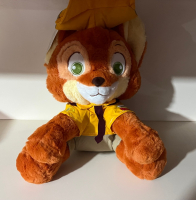 PELÜK TİLKİ BÜYÜK