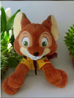 PELÜK TİLKİ BÜYÜK