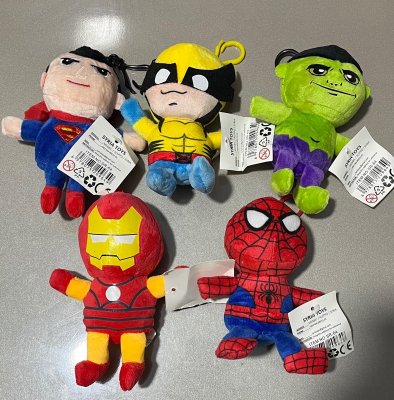 PELÜŞ ANAHTARLIK Ç KARAKTER