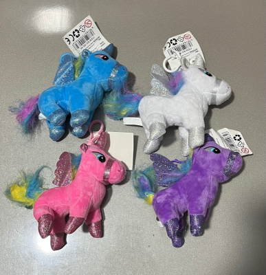 PELÜŞ ANAHTARLIK Ç KARAKTER