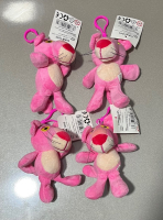 PELÜŞ ANAHTARLIK KARAKTER