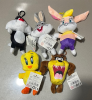 PELÜŞ ANAHTARLIK Ç KARAKTER