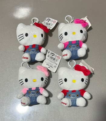 PELÜŞ ANAHTARLIK Ç KARAKTER