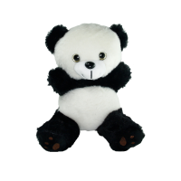 PELÜŞ AYICIK  PANDA 23 CM ASORTİ