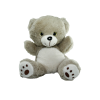 PELÜŞ AYICIK  PANDA 23 CM ASORTİ