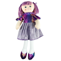 PELÜŞ BEBEK RENKLİ 50 CM