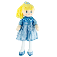 PELÜŞ BEBEK RENKLİ 50 CM