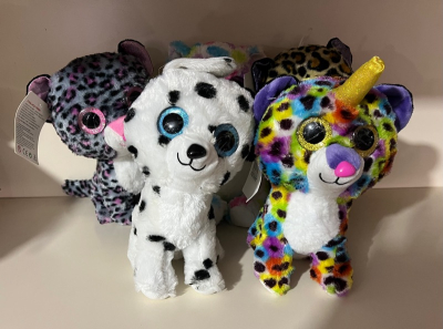 PELÜŞ CAMGÖZ KARMA HAYVANLAR