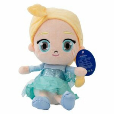 PELÜŞ FROZEN BEBEK