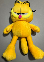 PELÜŞ GARFİLT KEDİ BÜYÜK 60 CM