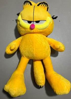 PELÜŞ GARFİLT KEDİ BÜYÜK 60 CM