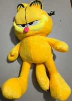 PELÜŞ GARFİLT KEDİ BÜYÜK 60 CM