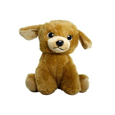 PELÜŞ KÖPEK 23 CM