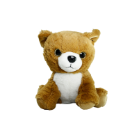 PELÜŞ KÖPEK 23 CM