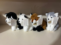 PELÜŞ KARMA MODEL KÖPEK