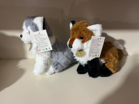 PELÜŞ KARMA MODEL KÖPEK