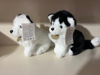 PELÜŞ KARMA MODEL KÖPEK