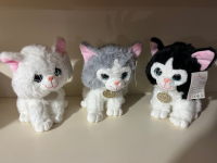 PELÜŞ KEDİ KARMA RENK