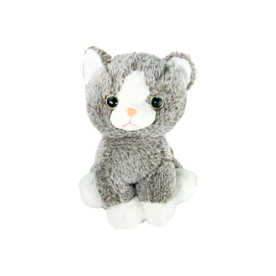 PELÜŞ KEDİ 23 CM ASORTİ