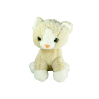 PELÜŞ KEDİ 23 CM ASORTİ