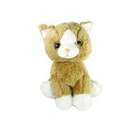 PELÜŞ KEDİ 23 CM ASORTİ