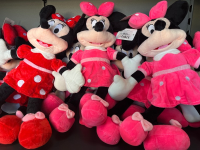 PELÜŞ MİKİ MOUS 50 CM