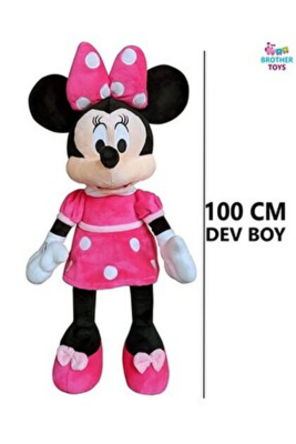 PELÜŞ MİKİ MOUS 100 CM