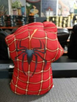 PELÜŞ ÖRÜNCEK ADAM BOSK ELDİVENİ