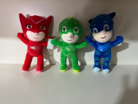 PELÜŞ PİJAMASKELİ