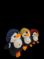 PELÜŞ PENGUEN 20CM