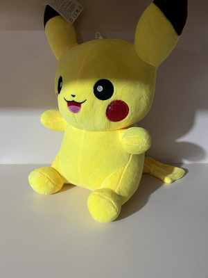 PELÜŞ POKEMON PİÇAÇHU