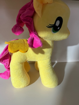 PELÜŞ PONNY AT 40 CM