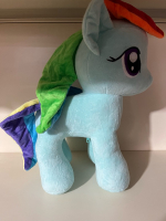 PELÜŞ PONNY AT 40 CM