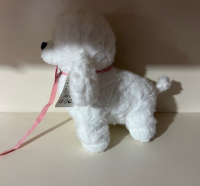 PELÜŞ SÜS KÖPEĞİ