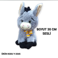 PELÜŞ SESLİ EŞEK