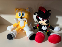 PELÜŞ SONİC 45 CM KARMA RENK